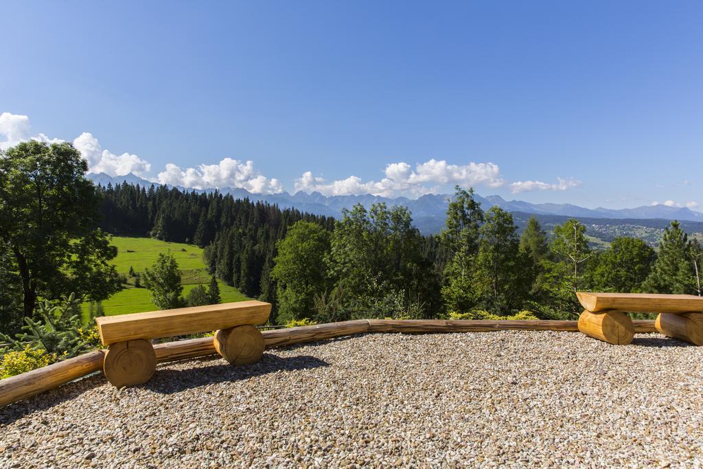 Udanypobyt Dom Forest Prestige House Rzepiska Exterior foto